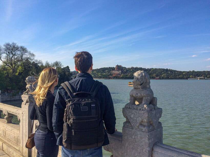 Beijing:Summer Palace Private/Group Tour or book Ticket Only - Kunming Lake: the garden’s real star