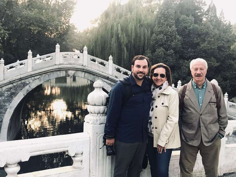 Beijing:Summer Palace Private/Group Tour or book Ticket Only - Longevity Hill and feng-shui: the bat-shaped surprise