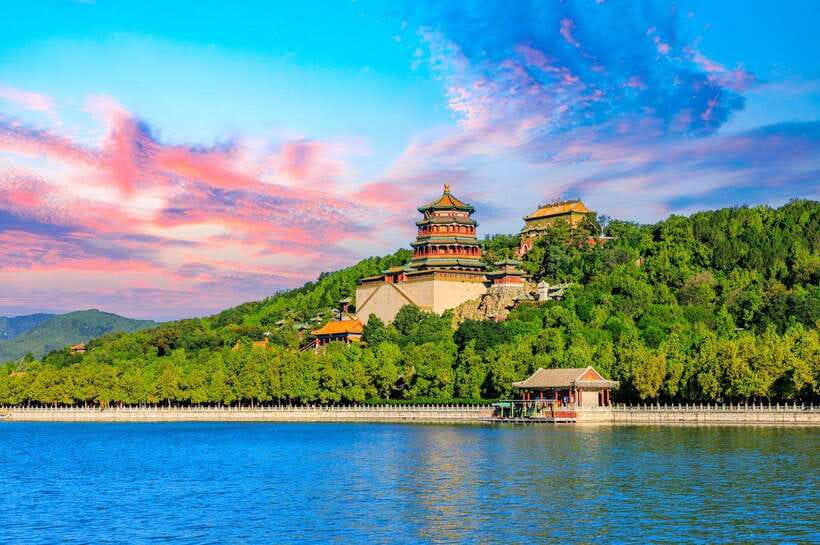 Beijing:Summer Palace Private/Group Tour or book Ticket Only - Meeting your guide: pacing, English, and photo help