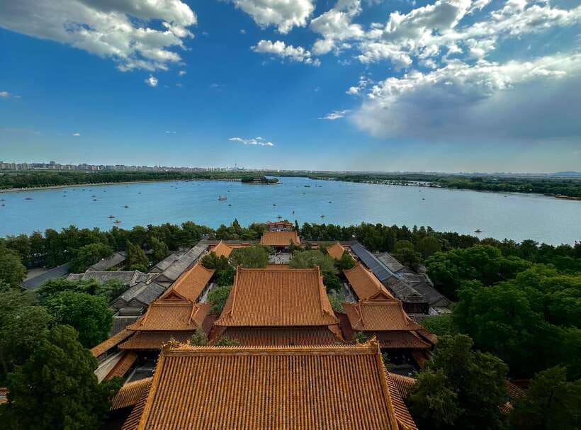 Beijing: Summer Palace Private Tour with Optional Activities - Key highlights worth caring about