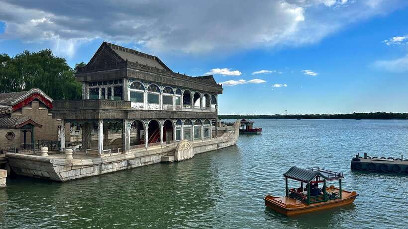 Beijing: Summer Palace Private Tour with Optional Activities - Why the Summer Palace feels different with a guide