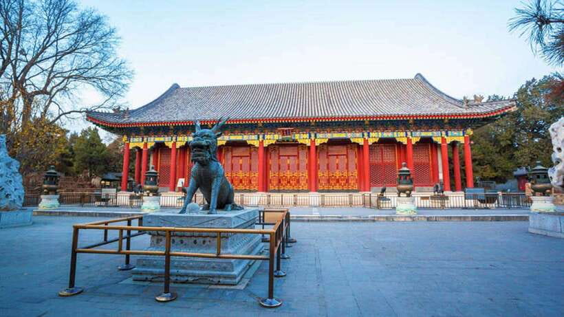 Beijing: Summer Palace Private Tour with Optional Activities - Extra time options: lake boat rides, museums, and quieter pockets