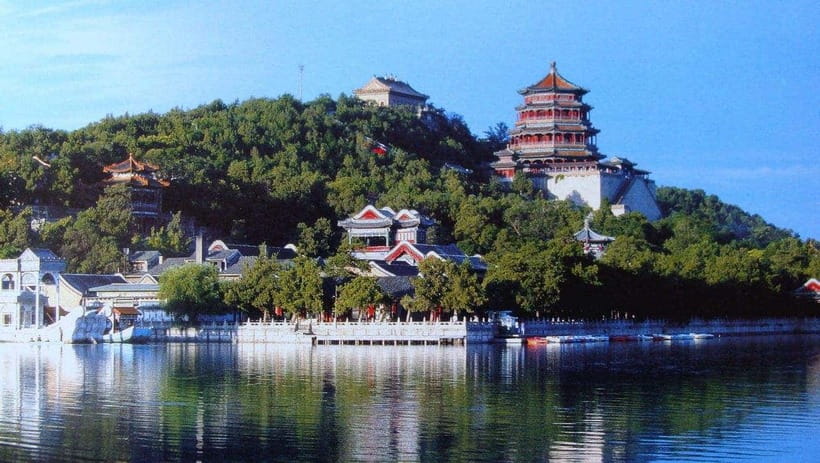 Beijing: Summer Palace Private Tour with Optional Activities - Getting there, meeting points, and moving around without stress