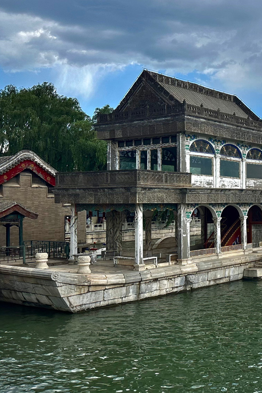 Beijing: Summer Palace Private Tour with Optional Activities - Price and value: what $8 per person buys, and what costs extra