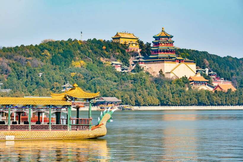 Beijing: Summer Palace Private Tour with Optional Activities - Choosing your option, Ticket Only vs guided private pacing