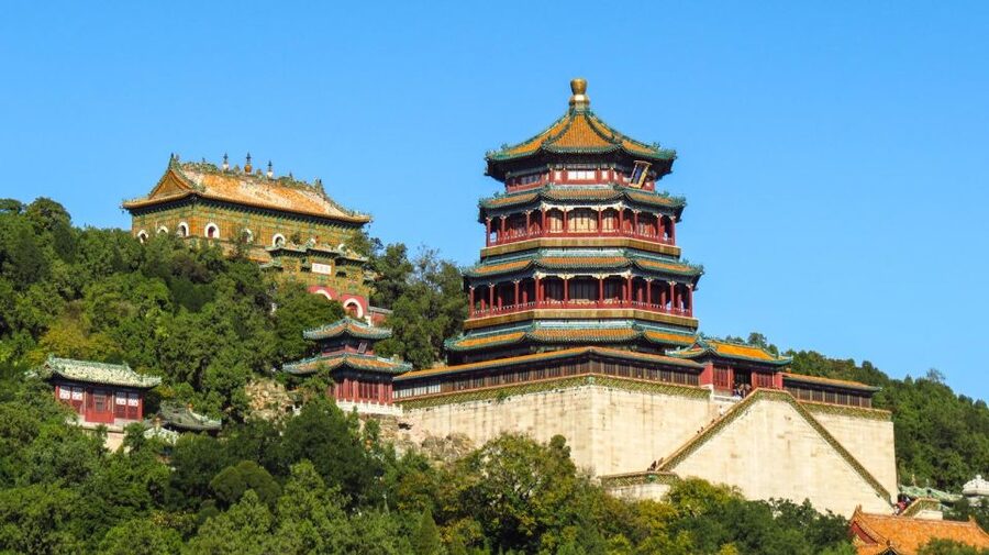Beijing: Summer Palace, Sacred Road&Ming Tombs Private Tour - Summer Palace: the imperial garden parts you should prioritize