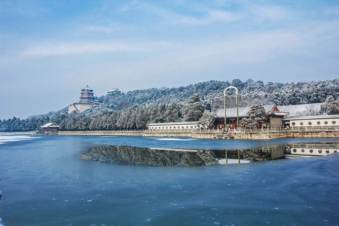 Beijing Summer Palace Ticket Booking - Key Things I’d Prioritize Before You Book
