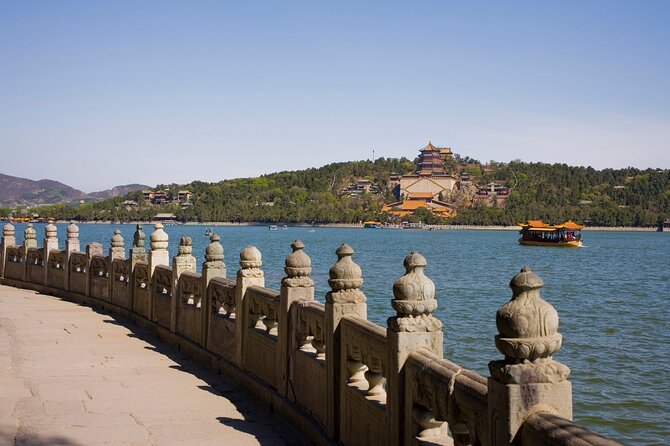 Beijing Summer Palace Ticket Booking - Why the Summer Palace Feels Like a World Built on Water