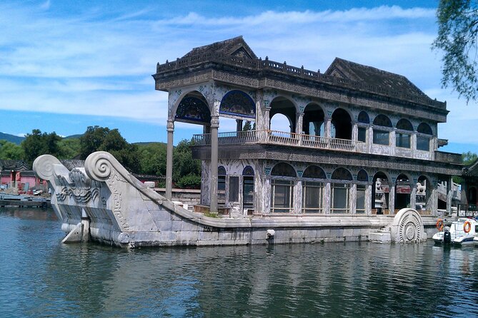 Beijing Summer Palace Ticket Booking - Before You Go: Passport Details, Daily Entry Rules, and Realistic Timing