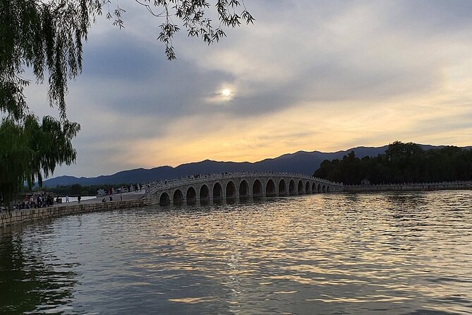 Beijing Summer Palace Ticket Booking - Stop 1: East Gate Entry to Hallways of Qing-Era Power