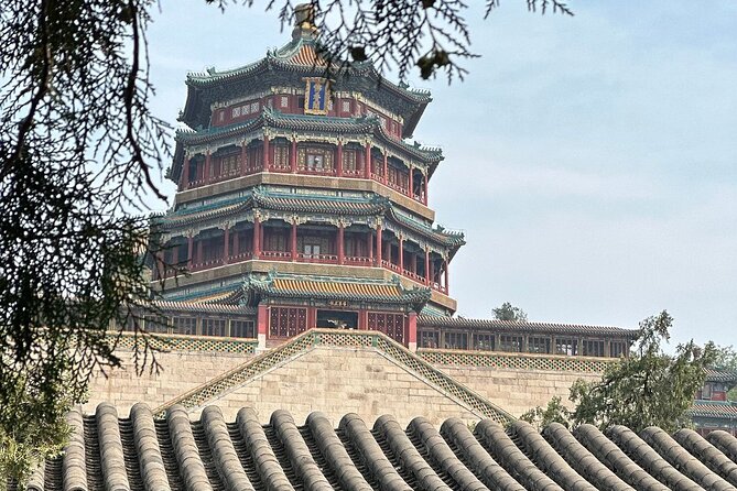Beijing Summer Palace Ticket Booking - Stop 3: Kunming Lake, the View Engine of the Whole Park