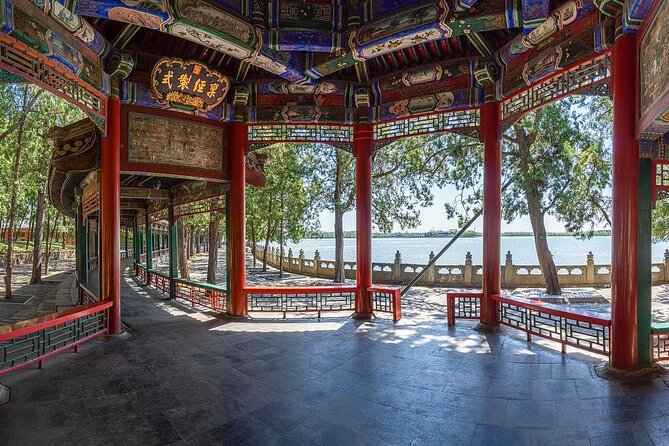 Beijing Summer Palace Ticket Booking - Stop 4: Hall of Happiness and Longevity, Cixi’s Living Quarters
