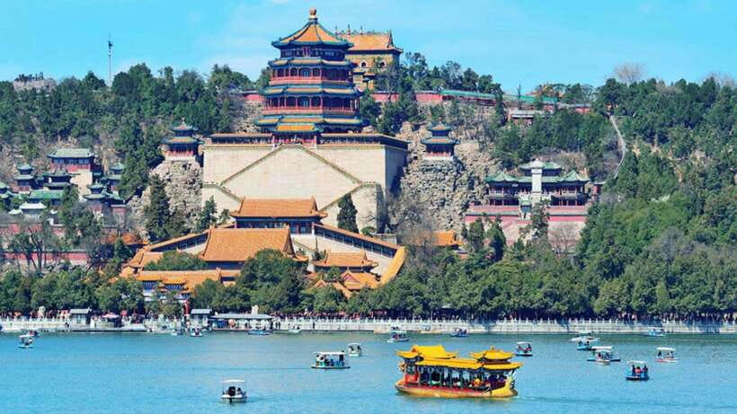 Beijing: Summer Palace Ticket; fast and smooth - Key takeaways