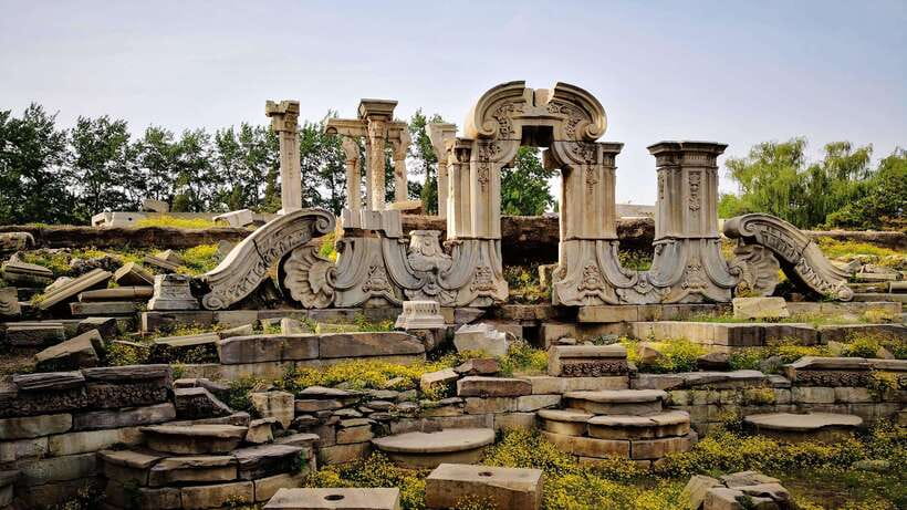 Beijing: Summer Palace Ticket; fast and smooth - What you actually get with your one-day ticket