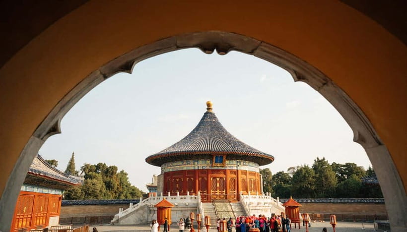 Beijing: T-Square & Forbidden City Group or Private Tour - Optional Add-Ons: Temple of Heaven and Summer Palace Without Losing Your Day