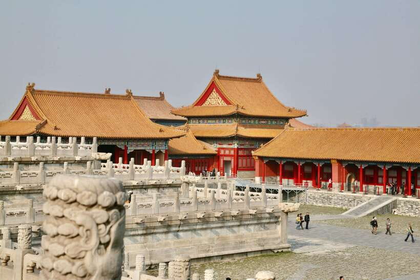 Beijing: T-Square & Forbidden City Group or Private Tour - What You Actually Get Included, and What You Pay For