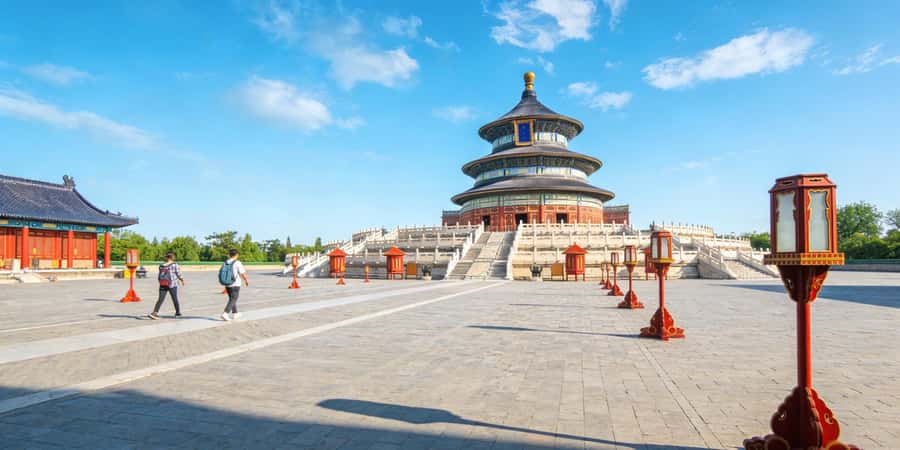 Beijing: Temple of Heaven and Forbidden City Private Tour - A private day that connects three Beijing icons