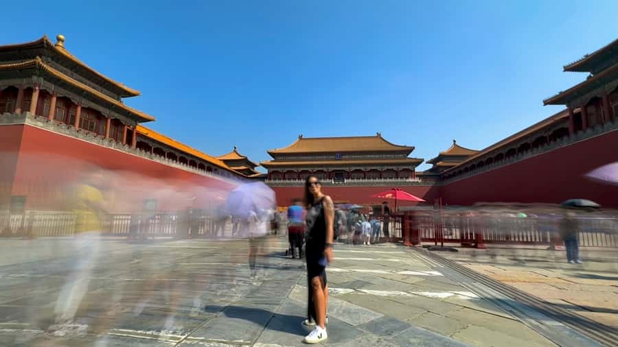 Beijing: Temple of Heaven and Forbidden City Private Tour - Temple of Heaven: rituals you can actually picture