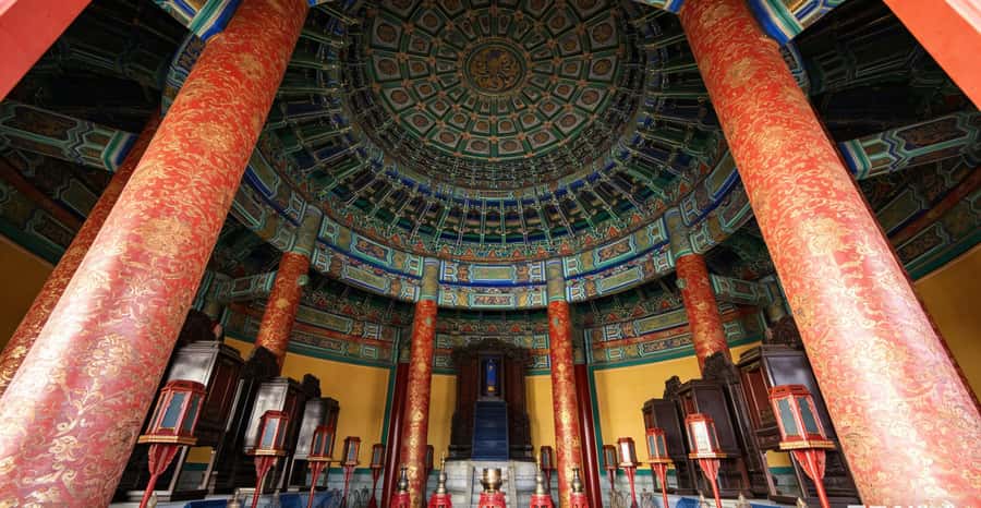 Beijing: Temple of Heaven and Forbidden City Private Tour - Lunch at a local restaurant, when you choose it