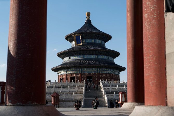 Beijing Temple of Heaven Entrance Ticket (with Optional Guided Service) - Key things to know before you go
