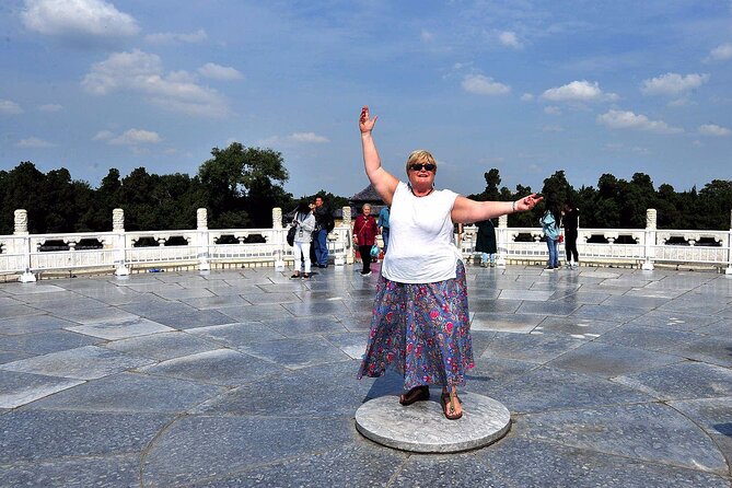 Beijing Temple of Heaven Entrance Ticket (with Optional Guided Service) - Why Temple of Heaven tickets beat the on-site line