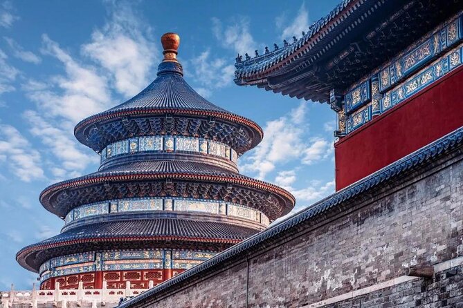 Beijing Temple of Heaven Entrance Ticket (with Optional Guided Service) - Guided upgrades: what a meet-up at the East Gate changes