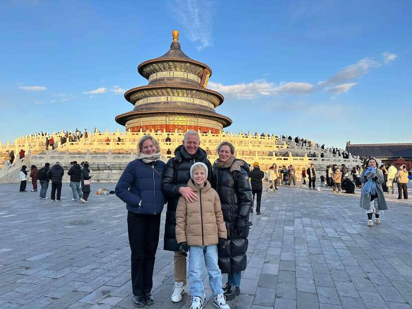 Beijing: Temple of Heaven Guided Tour with Options or Ticket - Key highlights worth planning around