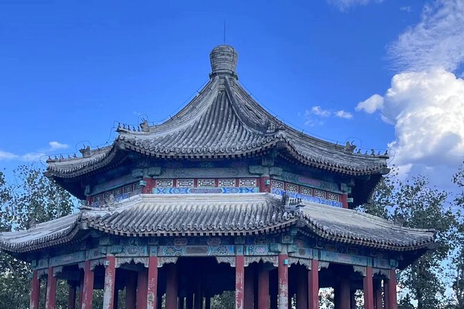 Beijing: Temple of Heaven OR Summer Palace Entry Ticket - Price and logistics: what $10 really buys you