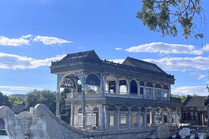 Beijing: Temple of Heaven OR Summer Palace Entry Ticket - Entering smoothly: how e-tickets work in real life