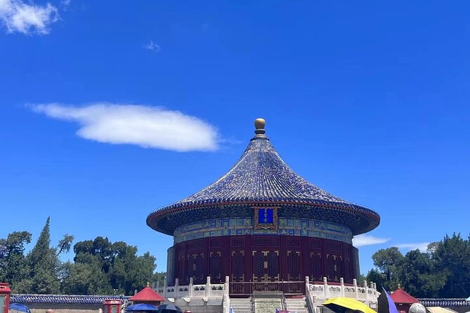 Beijing: Temple of Heaven OR Summer Palace Entry Ticket - Getting your day to flow between two major sites