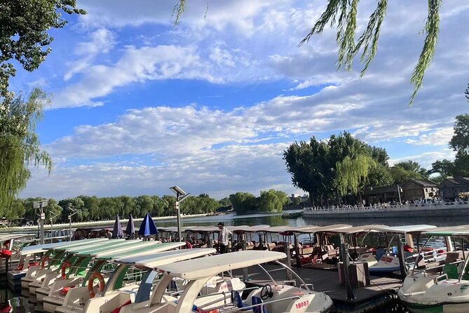Beijing: Temple of Heaven OR Summer Palace Entry Ticket - Quick practical tips that save time