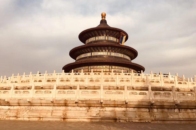 Beijing: Temple of Heaven OR Summer Palace Entry Ticket - Temple of Heaven in 1 hour: what to prioritize