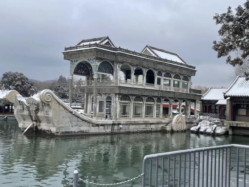 Beijing: Temple of Heaven, Panda House & Summer Palace Tour - Key things that make this Beijing day tour work