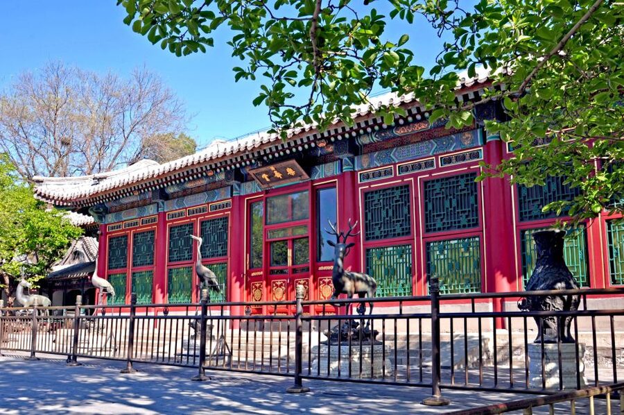 Beijing: Temple of Heaven, Panda House & Summer Palace Tour - Beijing Zoo Panda House, plus what else is there