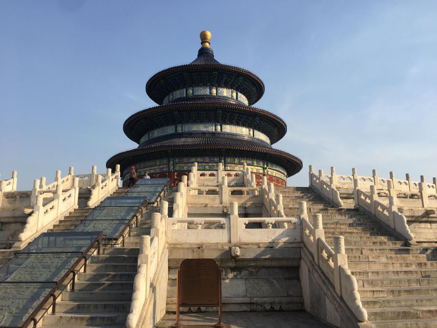 Beijing: Temple of Heaven, Panda House & Summer Palace Tour - Price and logistics: what the $142 gets you and what might cost extra