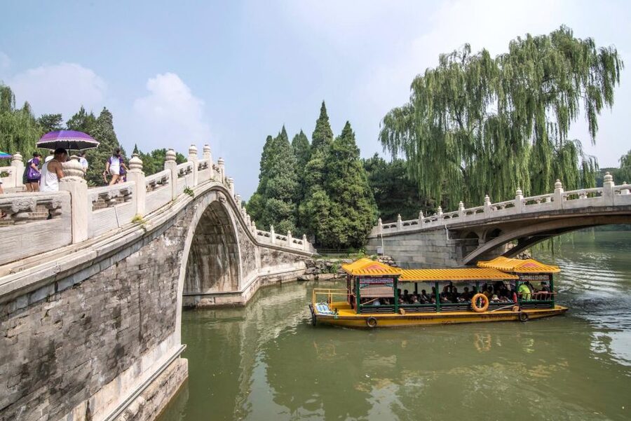 Beijing: Temple of Heaven, Panda House & Summer Palace Tour - Hotel pickup and getting to the Panda House early