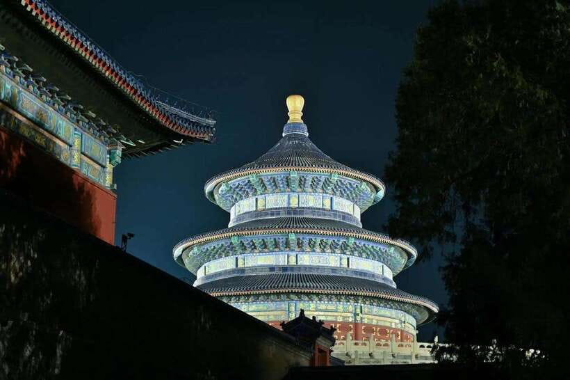 Beijing: Temple of Heaven Park Entry Ticket - Key highlights to know before you go