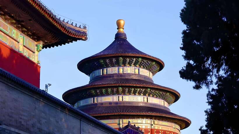 Beijing: Temple of Heaven Park ticket(day tour/guide opt) - Key highlights at a glance