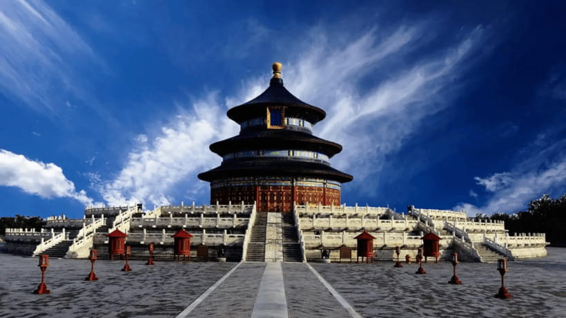 Beijing: Temple of Heaven Park ticket(day tour/guide opt) - Why the Temple of Heaven feels different from other big sights in Beijing