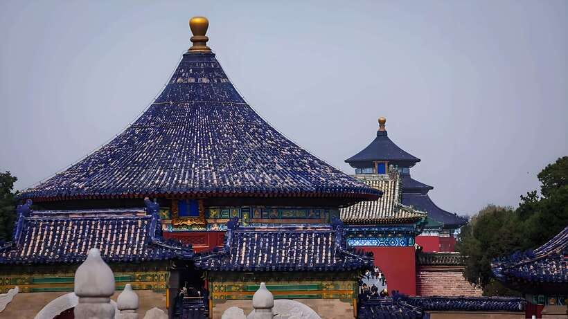 Beijing: Temple of Heaven Park ticket(day tour/guide opt) - Entering fast, choosing the right gate, and avoiding dead time