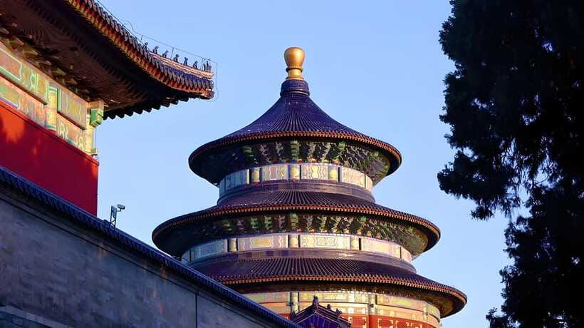 Beijing: Temple of Heaven Park ticket(day tour/guide opt) - How the routes usually play out: a logical walk instead of random wandering