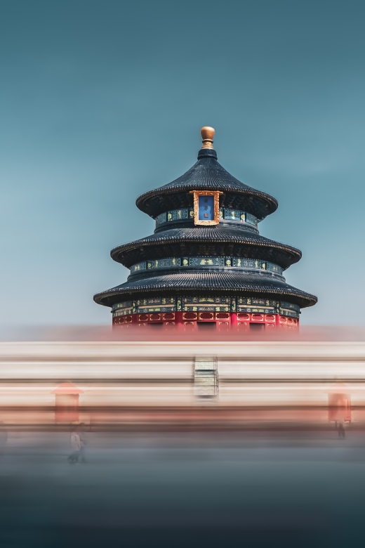 Beijing:Temple of Heaven Private Tour w/Option Show & Dinner - Key things that make this tour smart