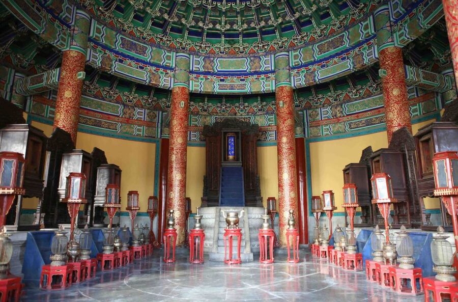Beijing:Temple of Heaven Private Tour w/Option Show & Dinner - Temple of Heaven is spiritual, but your feet still do the work