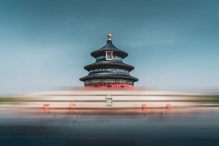 Beijing:Temple of Heaven Private Tour w/Option Show & Dinner - When you want more than the main site: acrobatics add-ons that fit