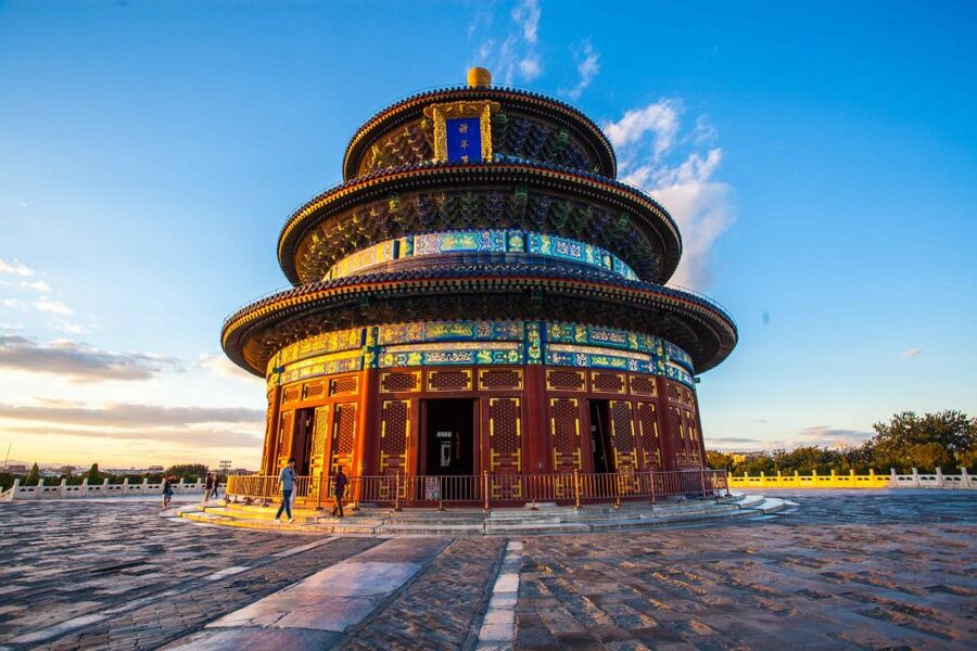 Beijing:Temple of Heaven Private Tour w/Option Show & Dinner - Stacking Beijing’s icons: Tiananmen Square and the Forbidden City