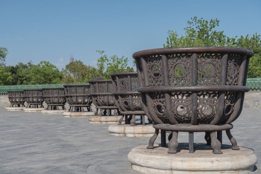 Beijing:Temple of Heaven Private Tour w/Option Show & Dinner - Getting there: East Gate meeting point and transfer choices