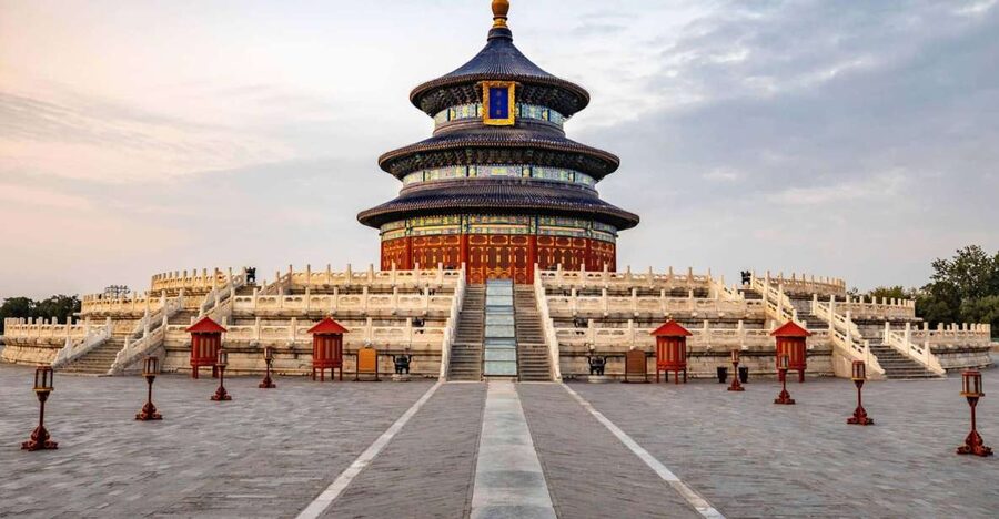 Beijing:Temple of Heaven Private Tour w/Option Show & Dinner - The 2-hour Temple of Heaven tour: the best place to start