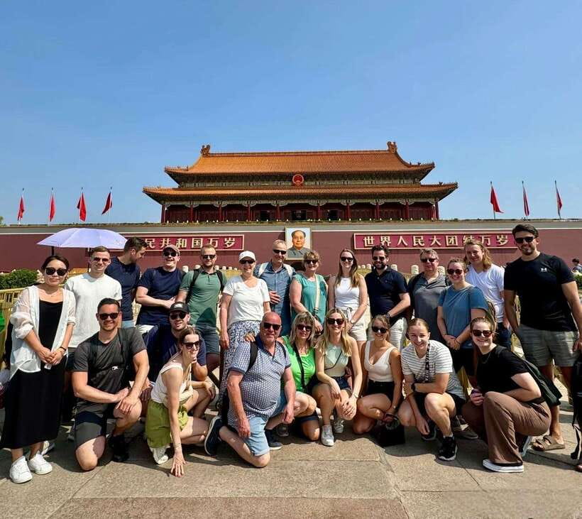Beijing: Temple of Heaven, Summer Palace with entry tickets - Key things you will notice fast