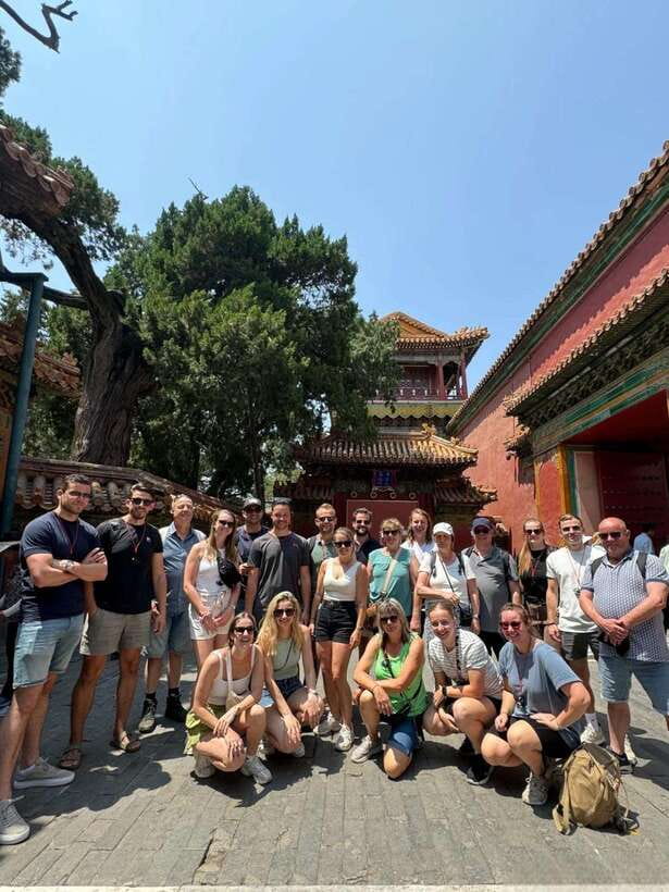 Beijing: Temple of Heaven, Summer Palace with entry tickets - Summer Palace: what you gain when it is part of the day