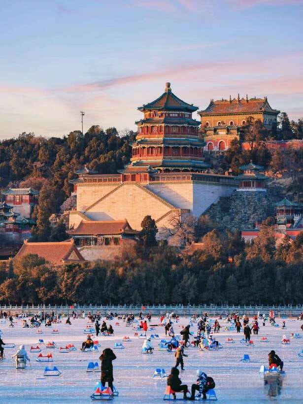 Beijing: Temple of Heaven, Summer Palace with entry tickets - Photos and costume: included memories, not just sightseeing